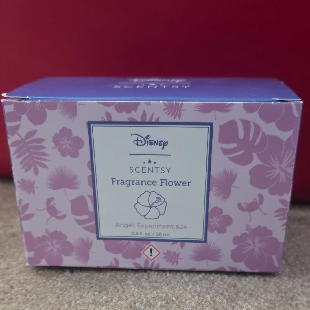 Disney Scentsy Fragrance Flower